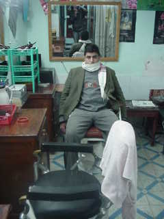mon salon de coifeur